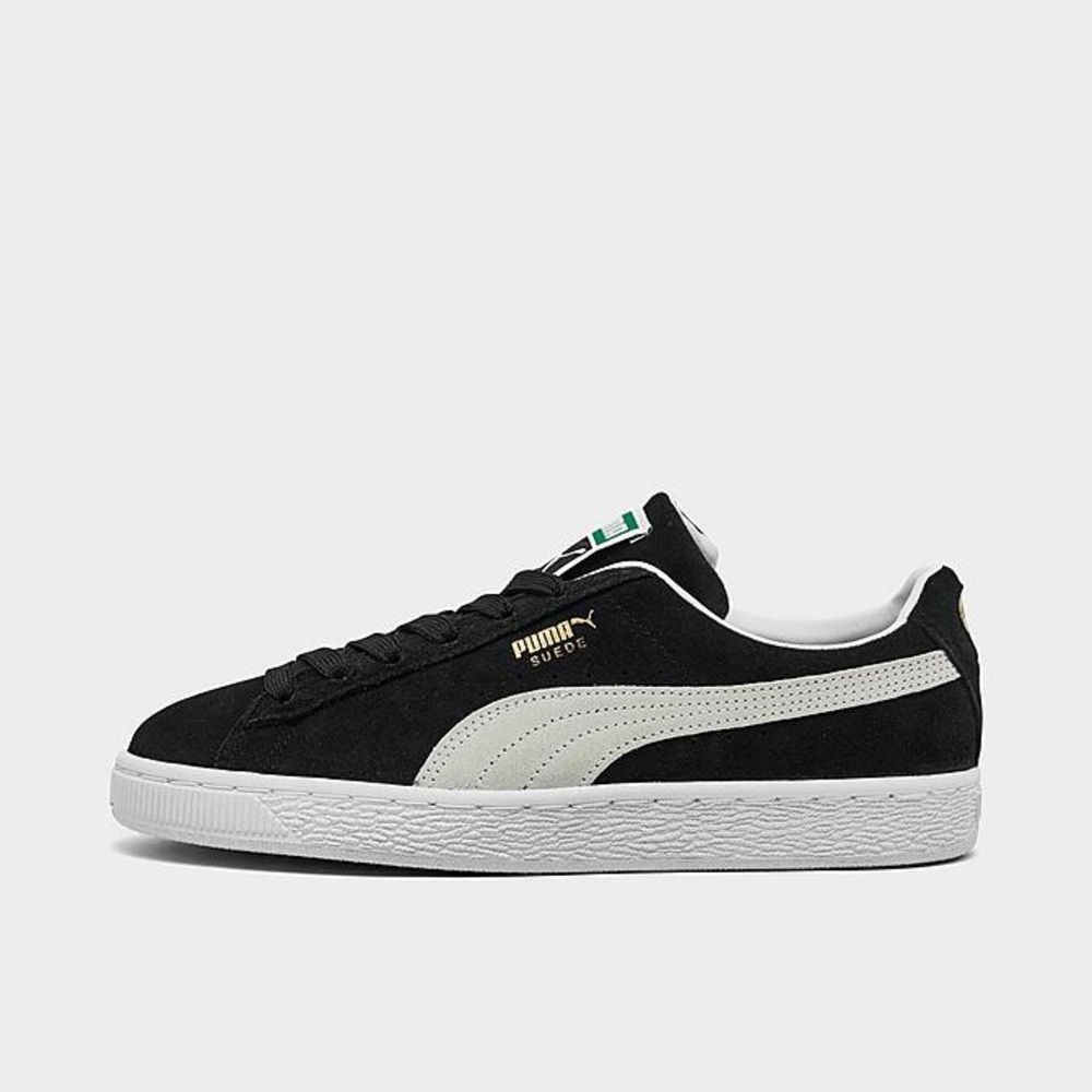 Suede Classic XXI Puma Sneakers (Puma Noir)
